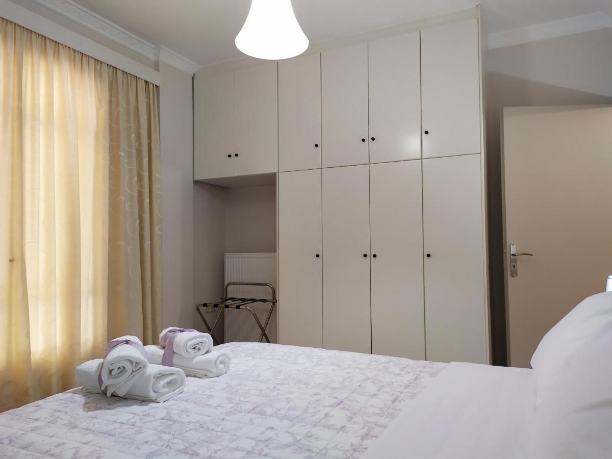 Nafplio City Apartments 外观 照片
