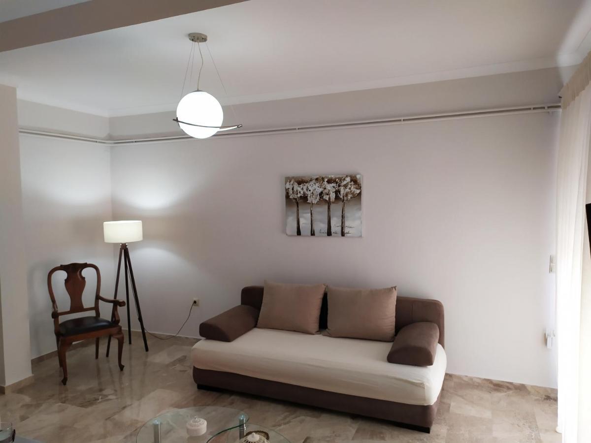 Nafplio City Apartments 外观 照片