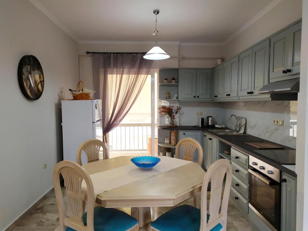 Nafplio City Apartments 外观 照片