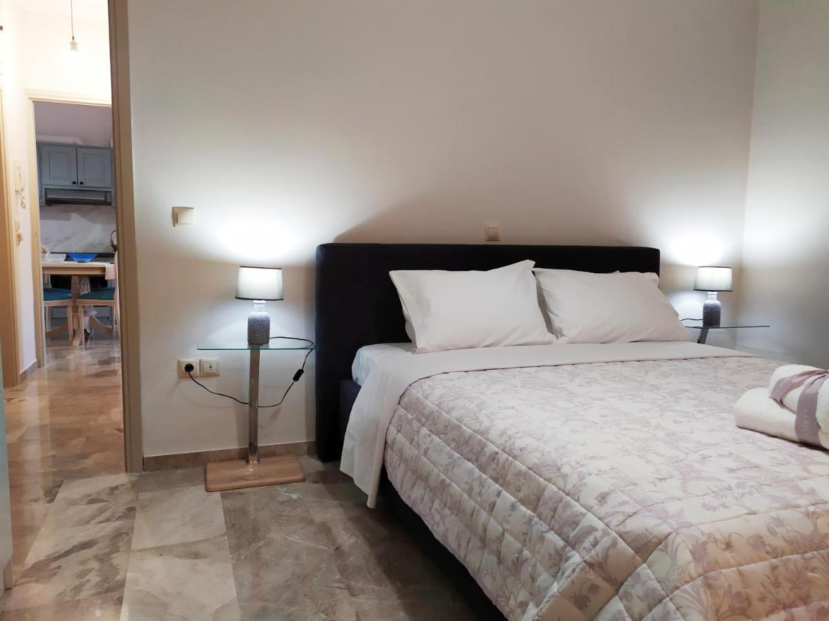 Nafplio City Apartments 外观 照片