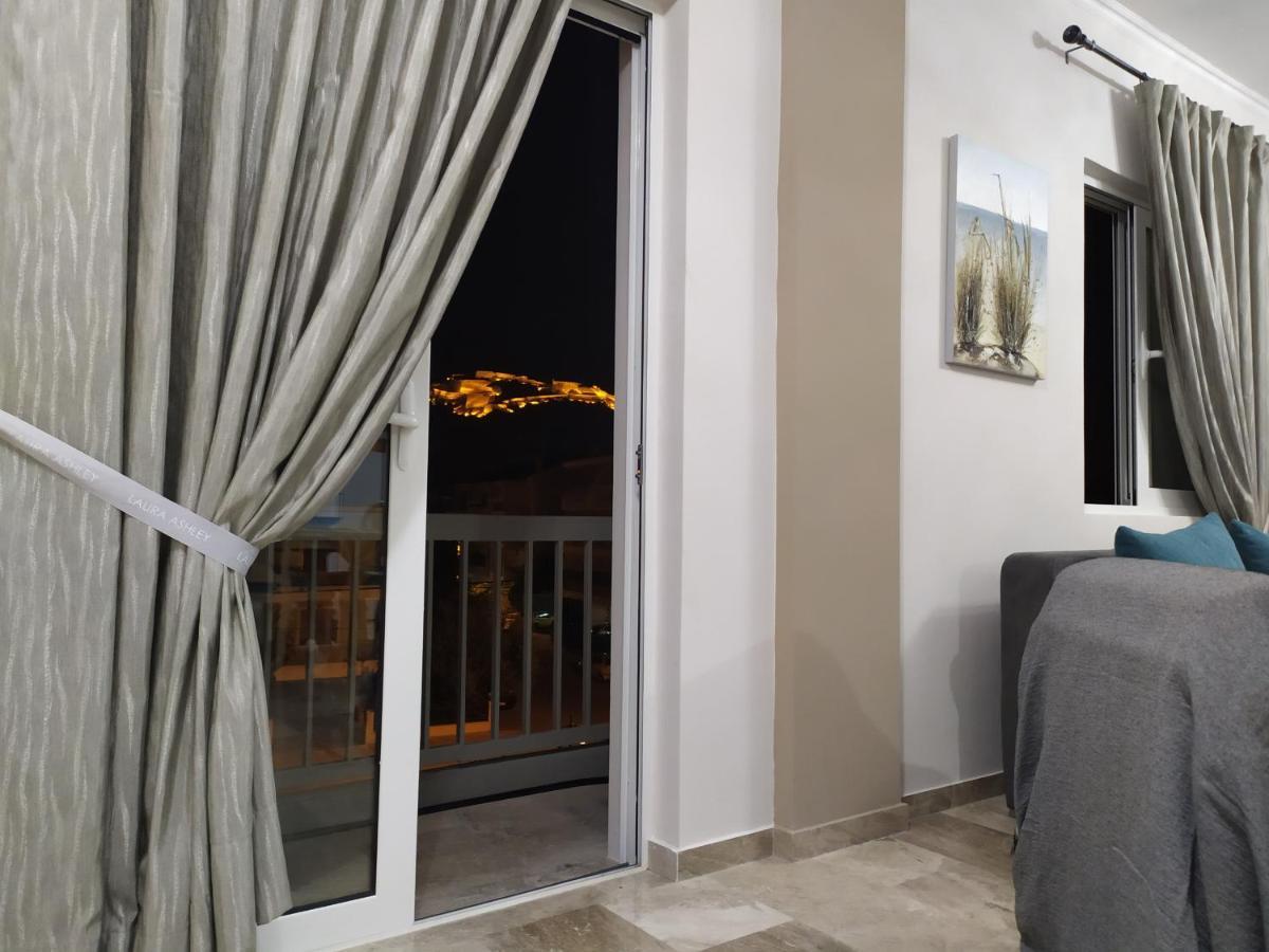 Nafplio City Apartments 外观 照片