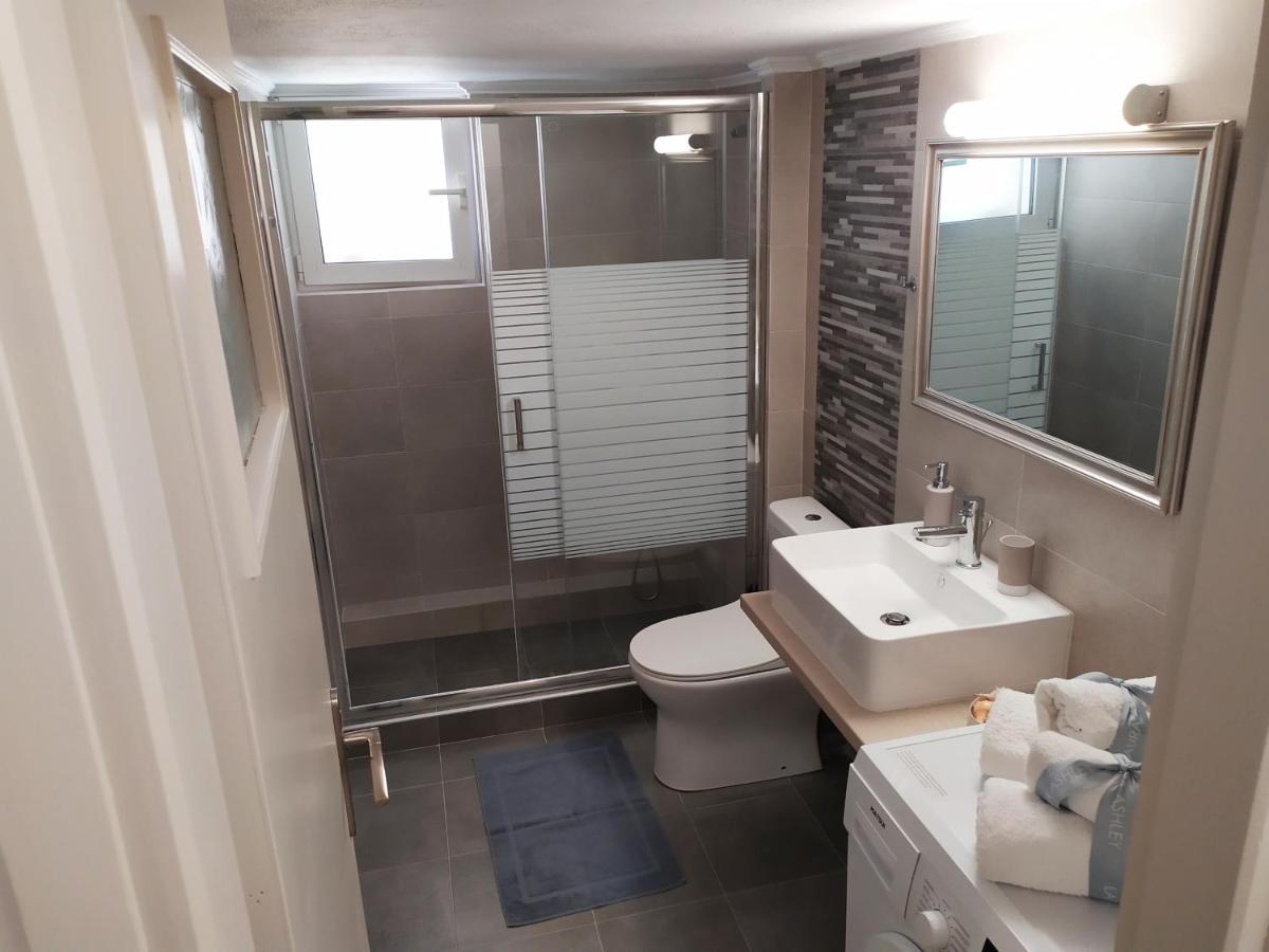 Nafplio City Apartments 外观 照片