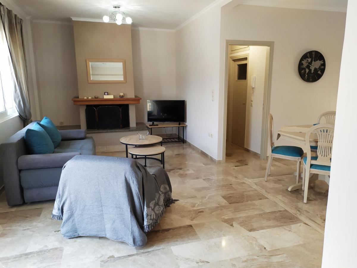 Nafplio City Apartments 外观 照片