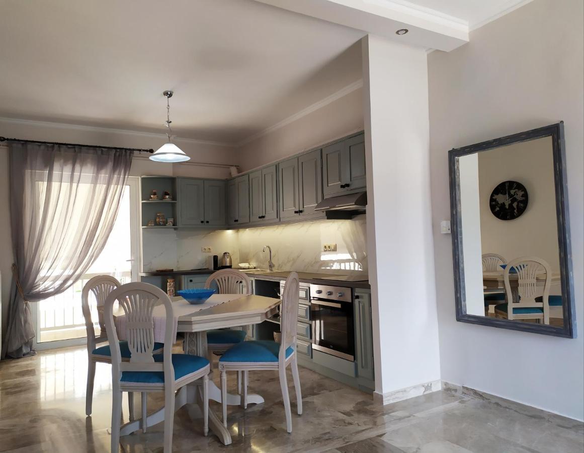 Nafplio City Apartments 外观 照片
