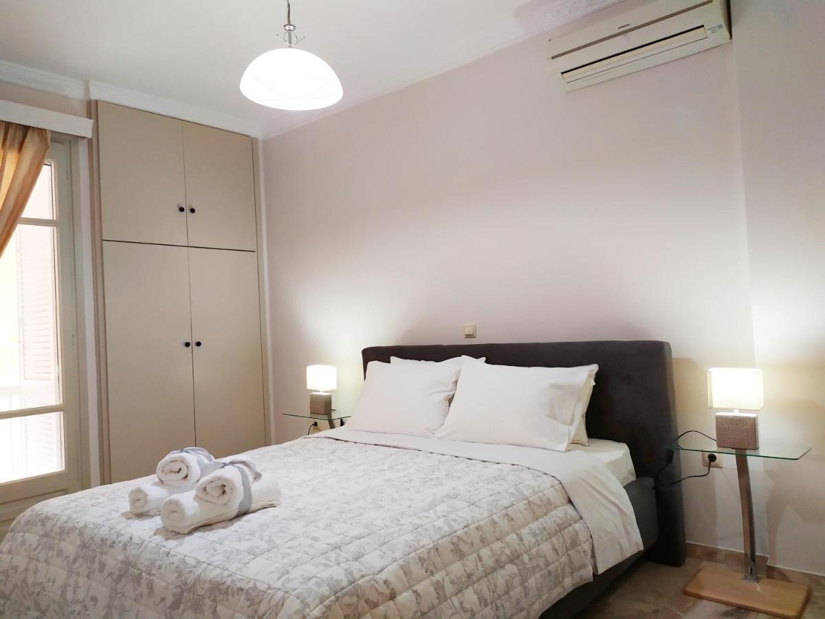 Nafplio City Apartments 外观 照片