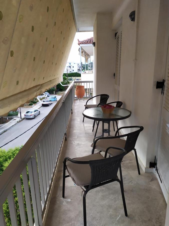 Nafplio City Apartments 外观 照片