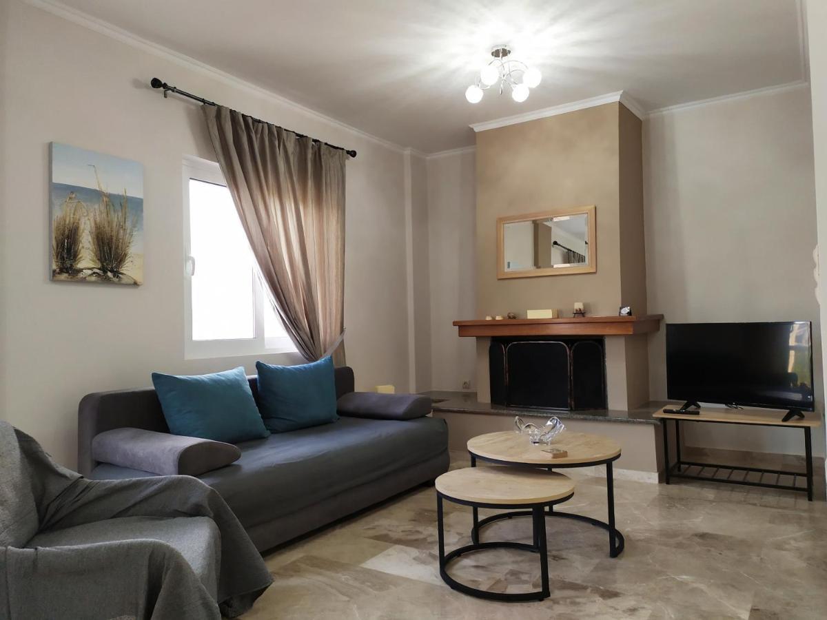 Nafplio City Apartments 外观 照片