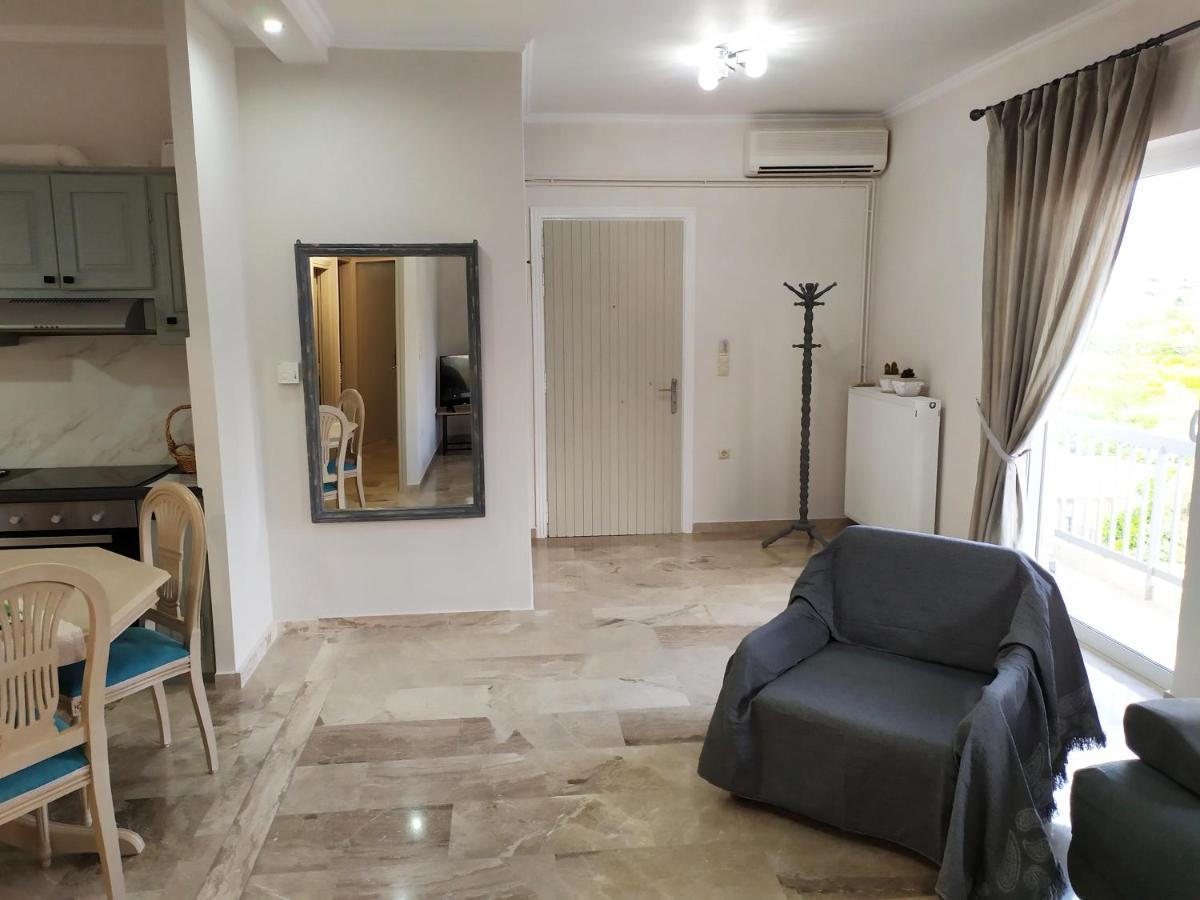 Nafplio City Apartments 外观 照片