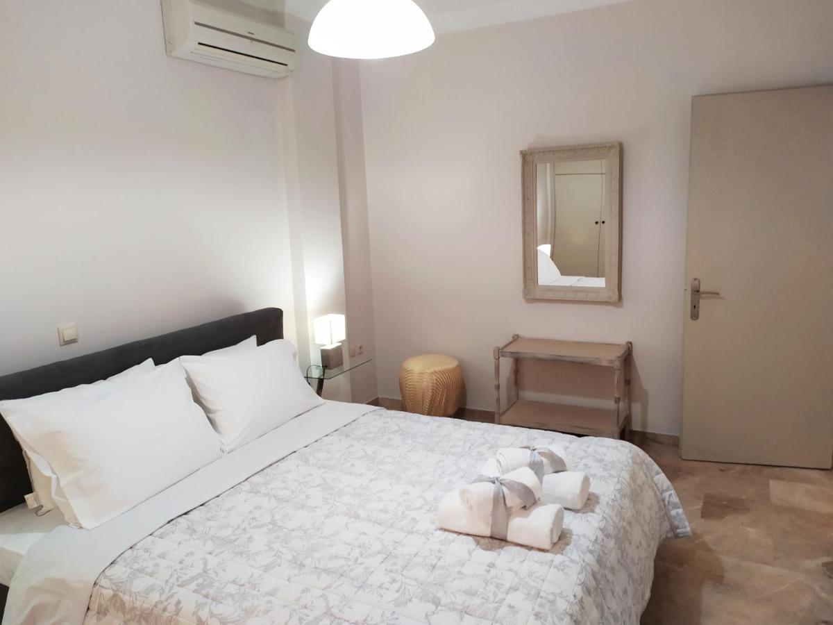 Nafplio City Apartments 外观 照片