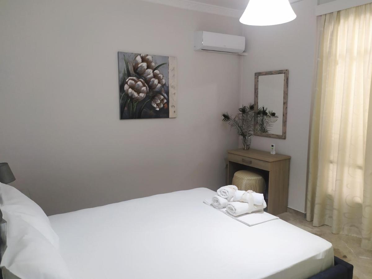 Nafplio City Apartments 外观 照片