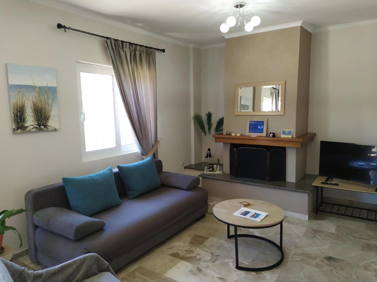 Nafplio City Apartments 外观 照片
