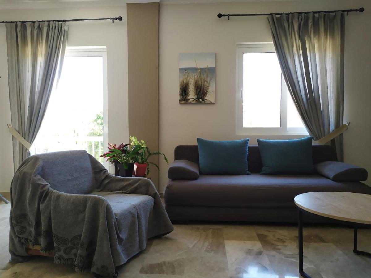Nafplio City Apartments 外观 照片