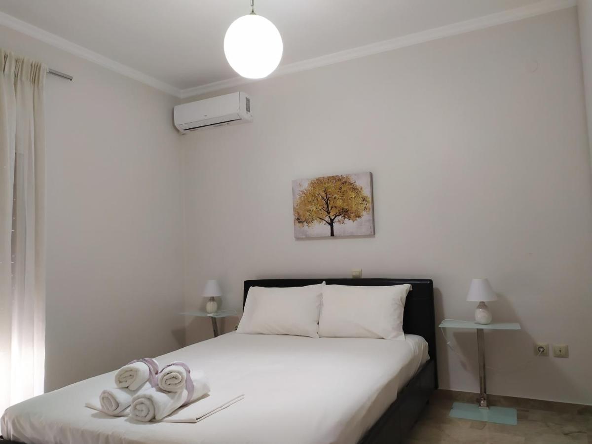 Nafplio City Apartments 外观 照片