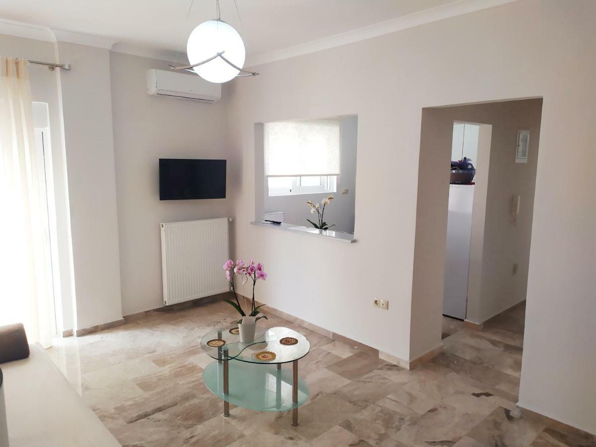 Nafplio City Apartments 外观 照片