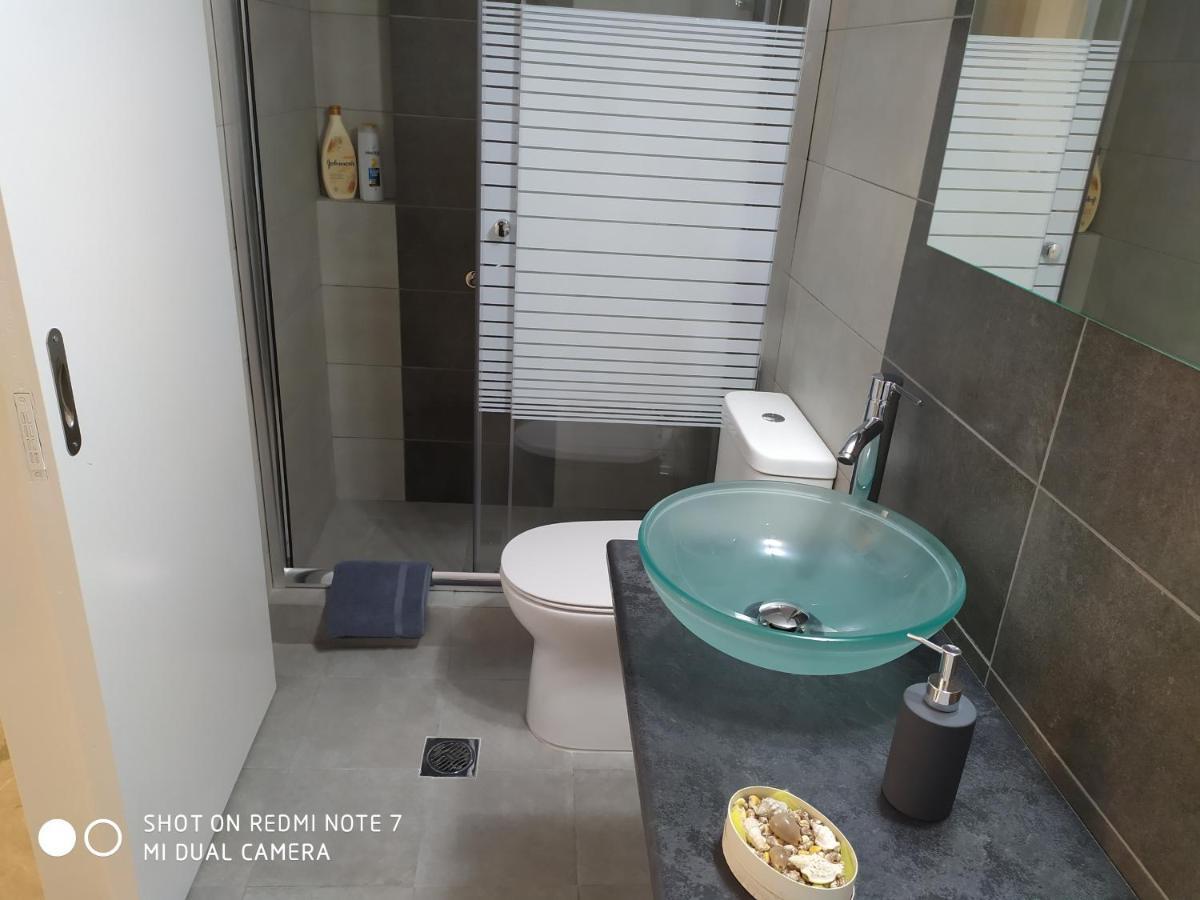 Nafplio City Apartments 外观 照片