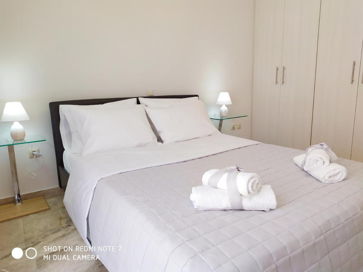 Nafplio City Apartments 外观 照片