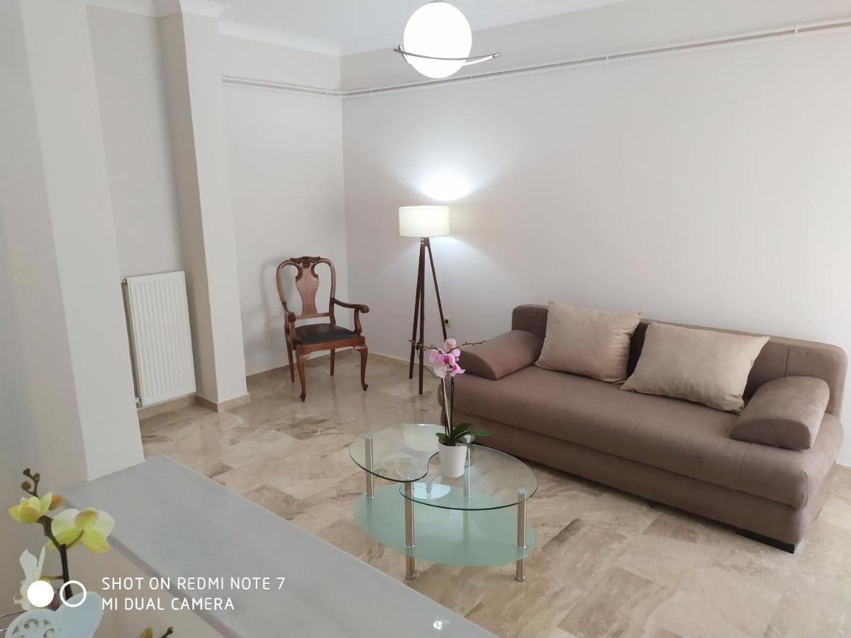 Nafplio City Apartments 外观 照片