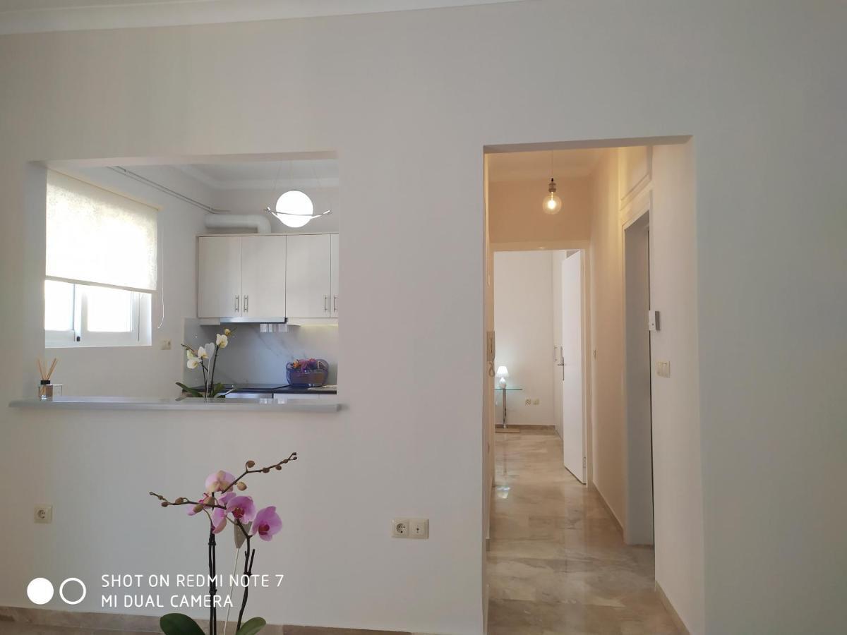 Nafplio City Apartments 外观 照片