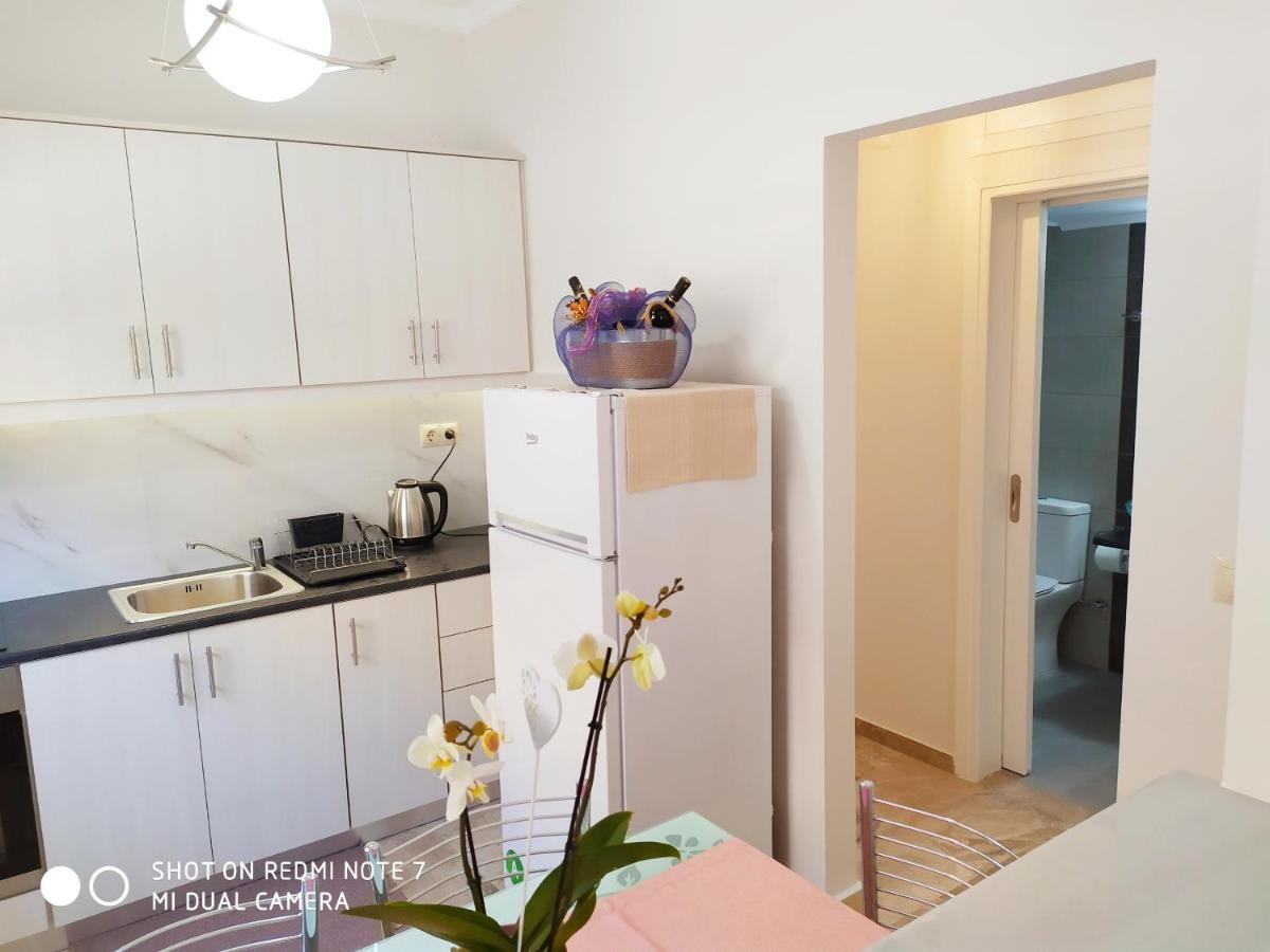 Nafplio City Apartments 外观 照片
