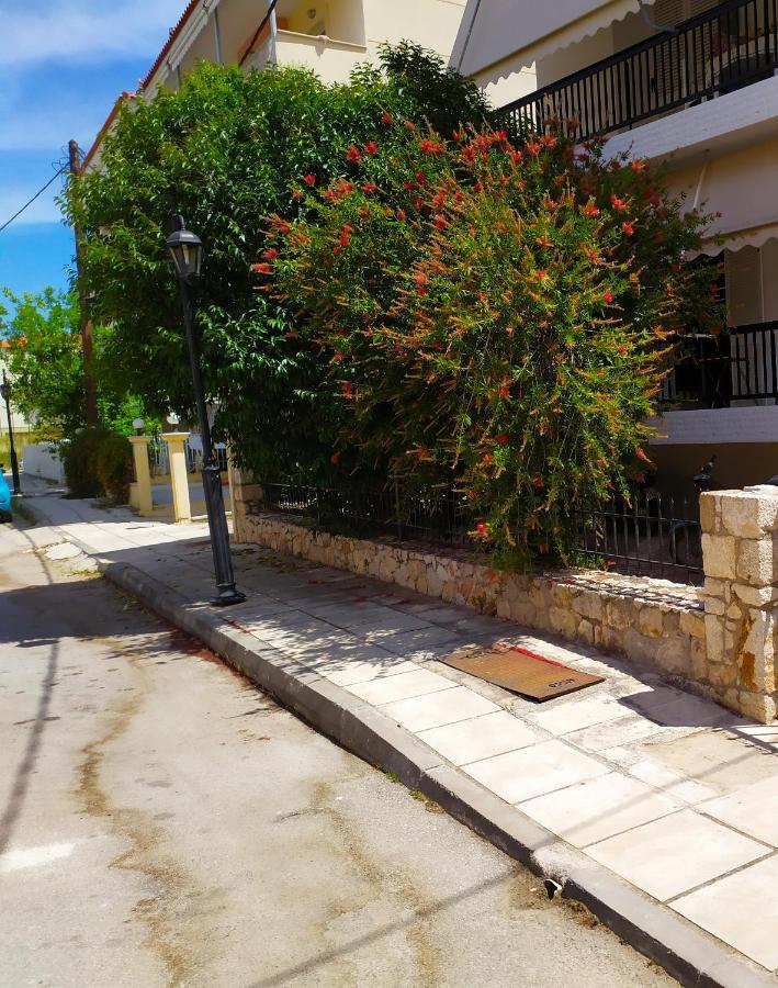 Nafplio City Apartments 外观 照片